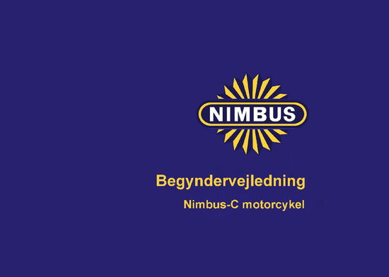 Nimbus - Begyndervejledning - Knud Jørgensen - Books - Books on Demand - 9788743048985 - October 17, 2022