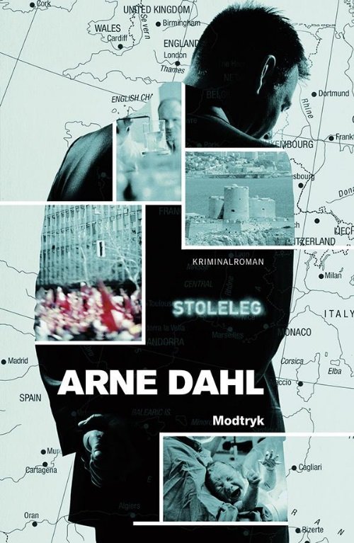 Cover for Arne Dahl · Stoleleg (Hörbok (MP3)) (2012)