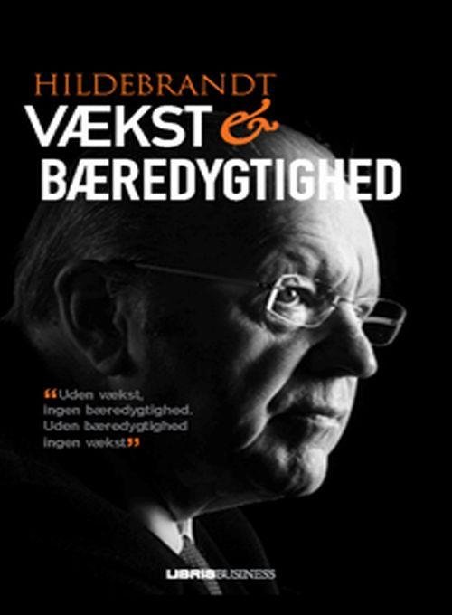 Cover for Steen Hildebrandt · Vækst og bæredygtighed (Pocketbok) [1. utgave] [Paperback] (2014)
