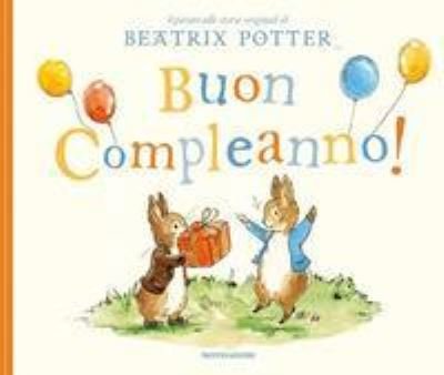 Cover for Beatrix Potter · Buon Compleanno! Ediz. A Colori (Book)
