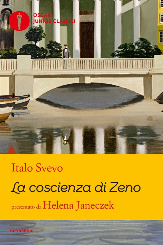 Cover for Italo Svevo · La Coscienza Di Zeno (Book)