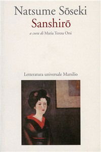 Cover for Natsume Soseki · Sanshiro (Book)