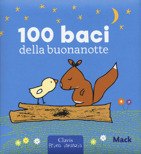 100 Baci Della Buonanotte - Mack - Movies -  - 9788862583985 - 