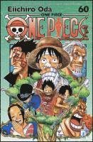 Cover for Eiichiro Oda · One Piece. New Edition #60 (Book)