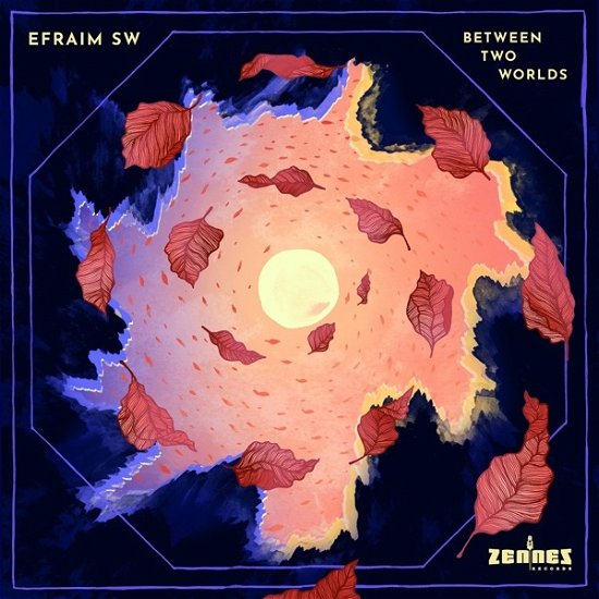 Cover for Efraim Sw Quartet · Between Two Worlds (CD) (2024)