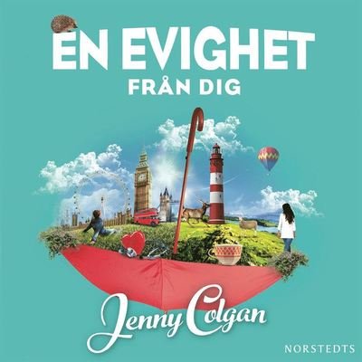 Cover for Jenny Colgan · En evighet från dig (Hörbok (MP3)) (2021)