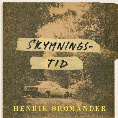 Skymningstid - Henrik Bromander - Audio Book - Weyler Förlag - 9789127171985 - February 26, 2021