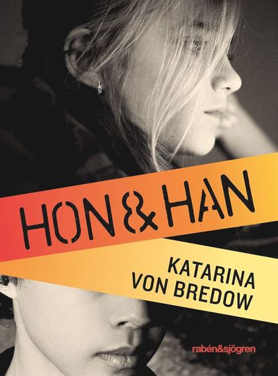 Cover for Katarina von Bredow · Du &amp; jag: Hon &amp; han (Book) (2021)