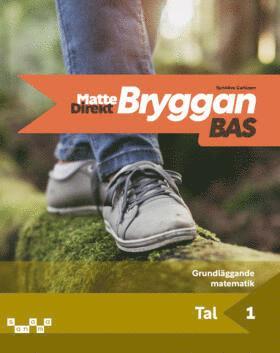 Cover for Synnöve Carlsson · Bryggan Bas - Tal (Paperback Book) (2026)