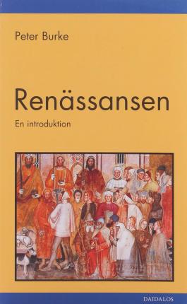 Cover for Peter Burke · Renässansen (Paperback Book) (1998)