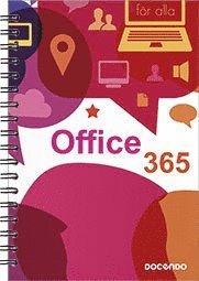 Cover for Eva Ansell · För alla: Office 365 för alla (Spiralbuch) (2018)