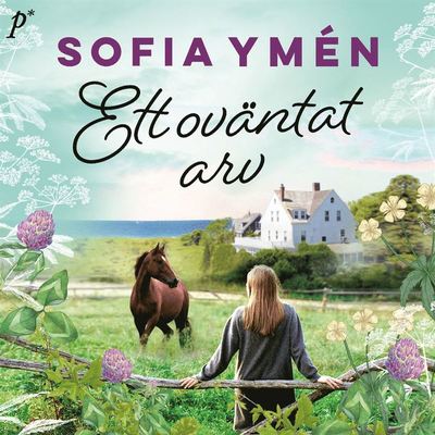 Cover for Sofia Ymén · Kungsbackakvartetten: Ett oväntat arv (Audiobook (MP3)) (2020)