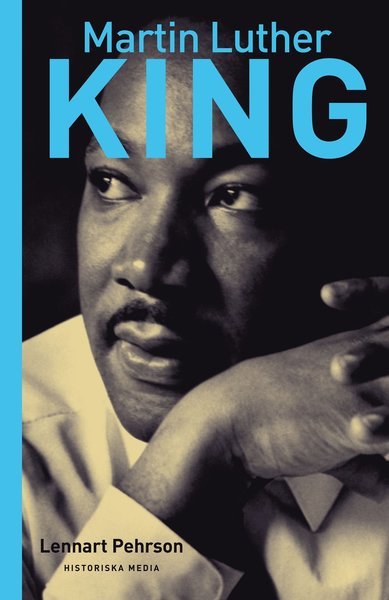Cover for Pehrson Lennart · Marrtin Luther King (Indbundet Bog) (2012)