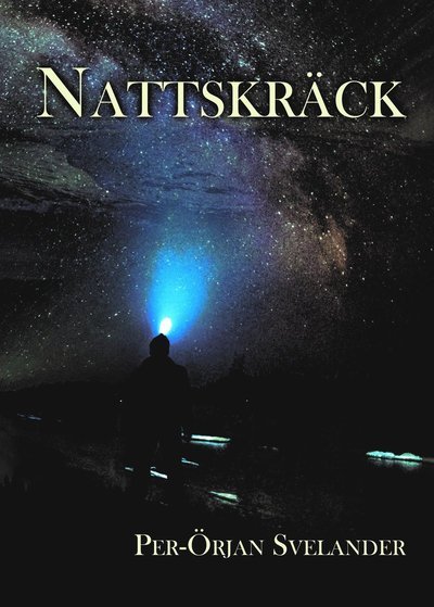 Cover for Nattskräck (Buch) (2023)
