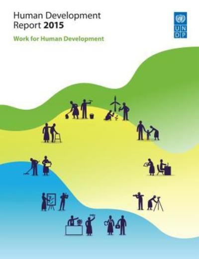 Cover for United Nations Development Programme · Human development report 2015: work for human development (Paperback Book) (2016)