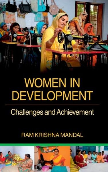Cover for Ram Krishna Mandal · Women in Development (Gebundenes Buch) (2015)