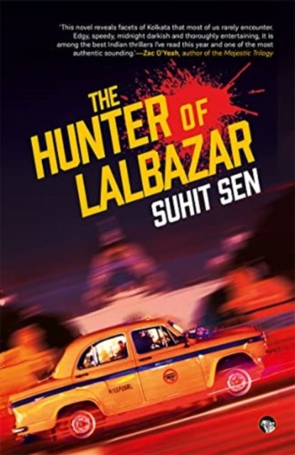 Cover for Suhit Sen · The Hunter of Lalbazar (Paperback Book) (2022)
