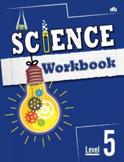 Cover for Moonstone · SCIENCE WORKBOOK: Level 5 (Paperback Book) (2022)