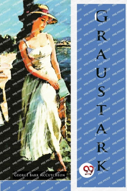 Cover for George Barr Mccutcheon · Graustark (Paperback Book) (2022)