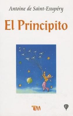 Cover for Antoine de Saint Exupery · Principito, El (Pocketbok) (2008)
