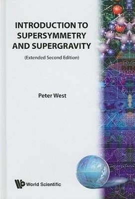 Cover for Introduction To Supersymmetry And Supergravity (Gebundenes Buch) [Revised And Extended 2nd, 2 Revised edition] (1990)