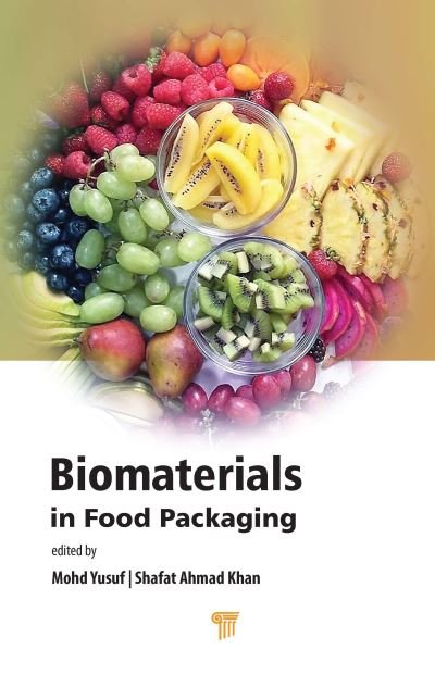 Cover for Biomaterials in Food Packaging (Hardcover Book) (2022)
