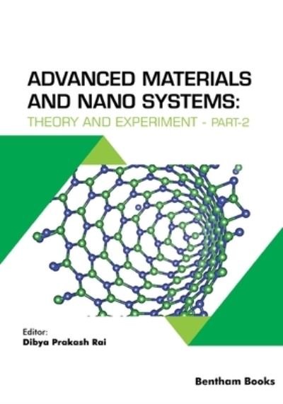 Cover for Dibya Prakash Rai · Advanced Materials and Nanosystems (Buch) (2022)