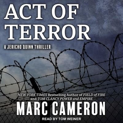 Cover for Marc Cameron · Act of Terror (CD) (2020)
