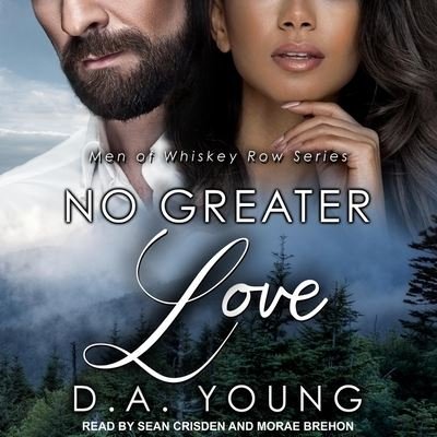 Cover for D a Young · No Greater Love (CD) (2019)