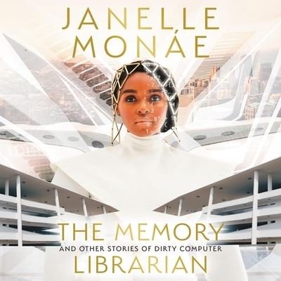 Cover for Janelle Monae · The Memory Librarian (CD) (2022)