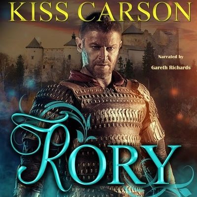 Cover for Kiss Carson · Rory (CD) (2021)