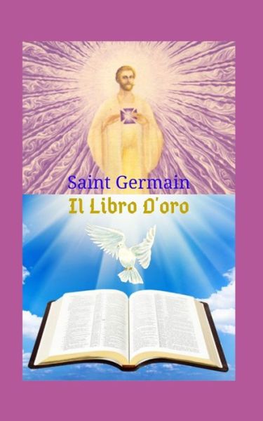 Cover for Saint Germain · Il Libro D'oro (Paperback Book) (2021)