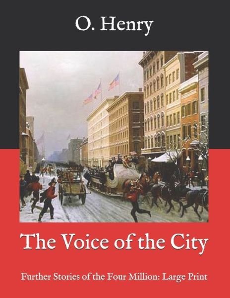 Cover for O Henry · The Voice of the City (Paperback Book) (2020)