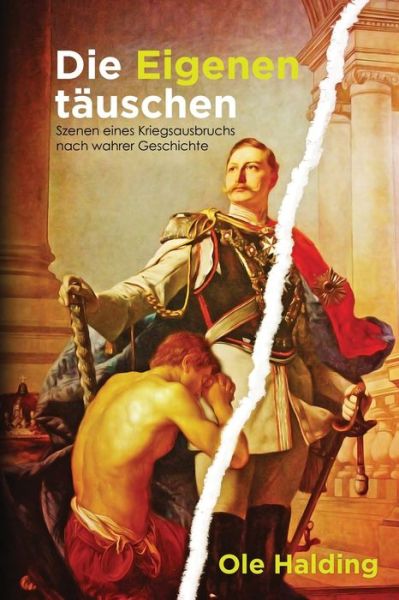 Cover for Ole Halding · Die Eigenen tauschen (Paperback Book) (2020)