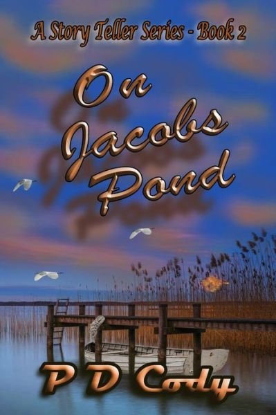 Cover for P D Cody · On Jacob's Pond (Paperback Book) (2020)