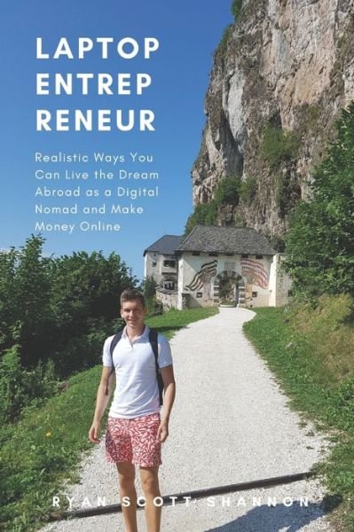 Cover for Ryan Shannon · Laptop Entrepreneur (Paperback Book) (2020)