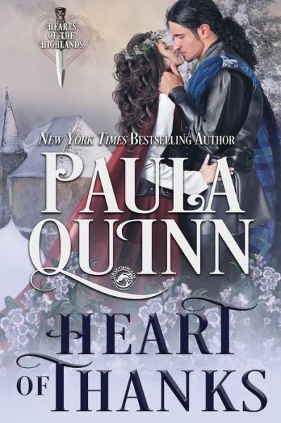 Cover for Paula Quinn · Heart of Thanks (Paperback Book) (2020)