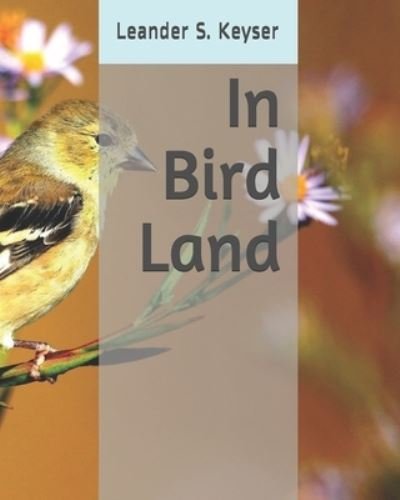 Cover for Leander S Keyser · In Bird Land (Paperback Book) (2021)