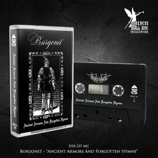 Cover for Burgonet · Ancient Armors and Fogotten Hymns (Cassette) (2024)