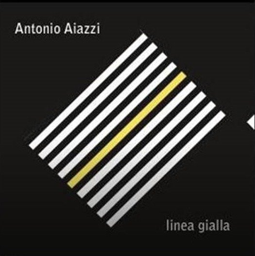 Cover for Antonio Aiazzi · Linea Gialla (LP) (2022)