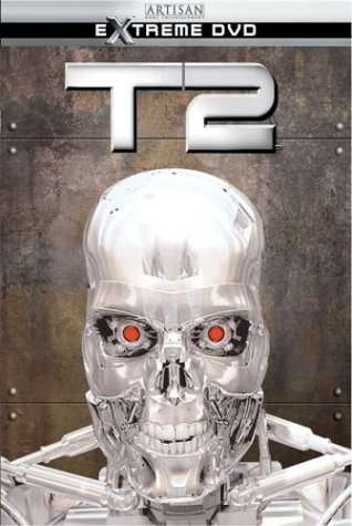 Cover for Terminator 2: Judgment Day - E (DVD) [Widescreen edition] (2003)