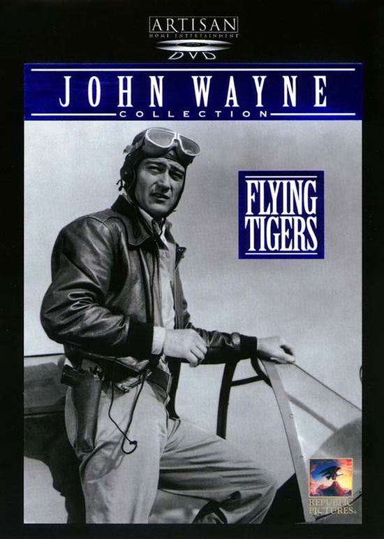 Cover for Flying Tigers (DVD) (2004)