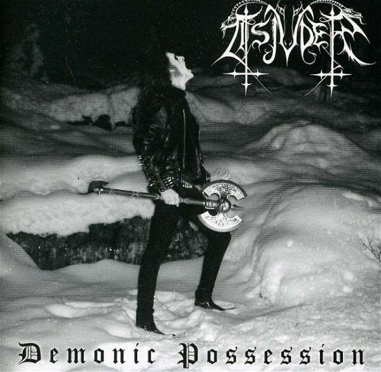 Cover for Tsjuder · Demonic Possession (CD) (2012)