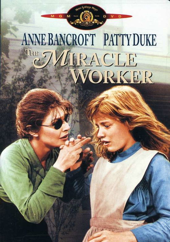 Cover for Miracle Worker (1962) (DVD) (2001)