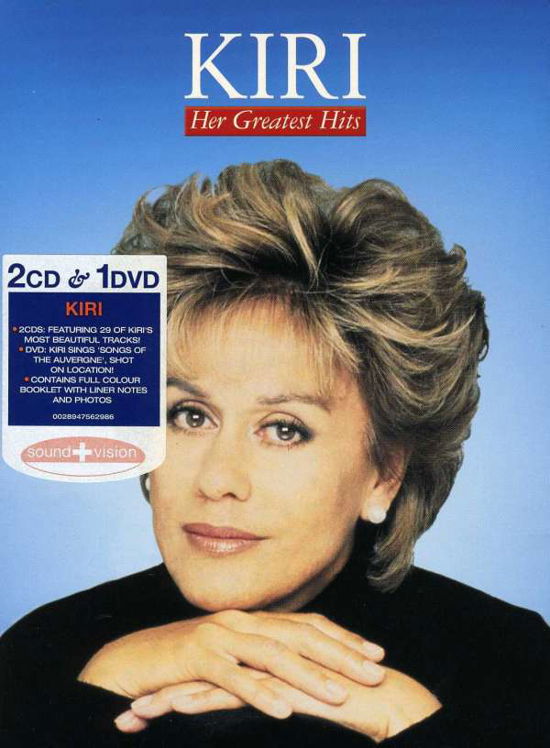 Her Greatest Hits - Te Kanawa Kiri - Music - POL - 0028947562986 - April 11, 2005