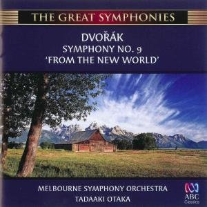 Cover for Melbourne Symphony Orch./ Otaka · Symfoni No.  9 ABC Classics Klassisk (CD) (2012)