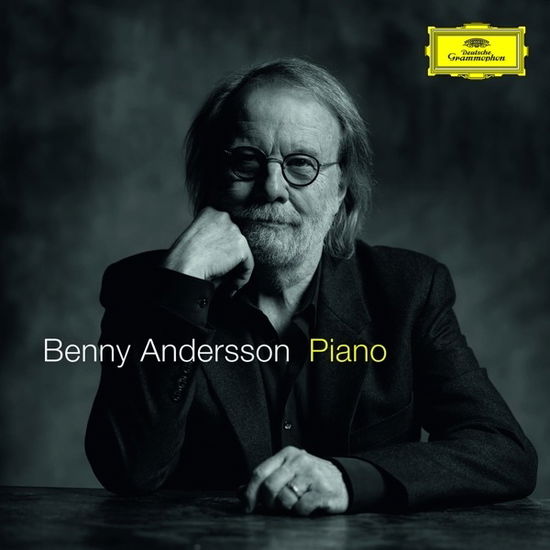 My Piano - Benny Andersson - Musik - DEUTSCHE GRAMMOPHON - 0028947984986 - 19 oktober 2017