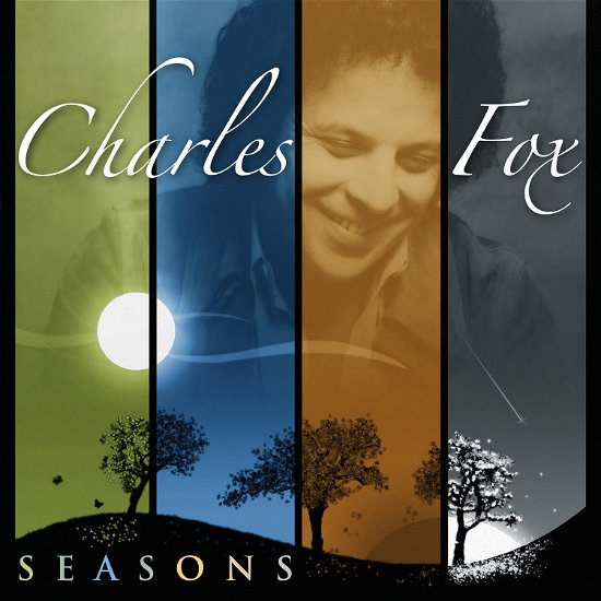 Charles Fox · Seasons (CD) (2016)