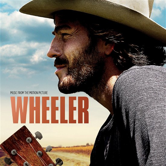 Cover for Wheeler · OST (CD) (2017)