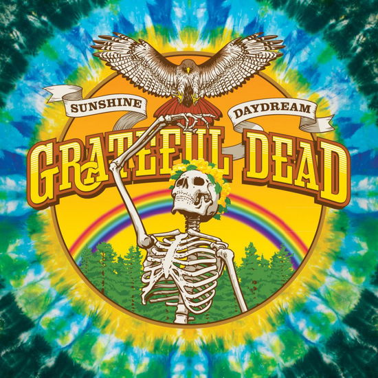 Cover for Grateful Dead · Sunshine Daydream (LP) (2013)